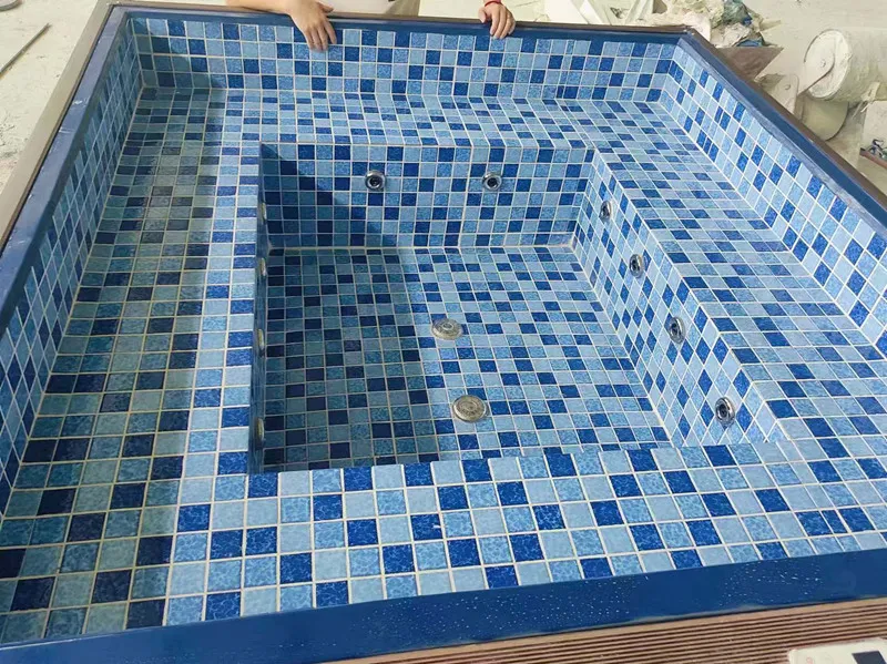 As piscinas de fibra de vidro da Hebei Tengjun Fiberglass Co., Ltd. são vendidas no exterior e as remessas atingiram um novo recorde